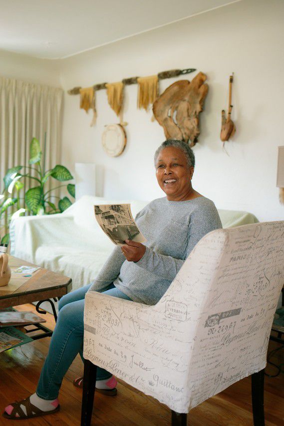 Rae Hunn was part of a failed effort to have a Denver home preserved as historically important to the local African-American community.